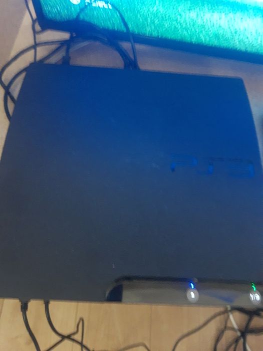 Ps3 + 3 jogos grátis