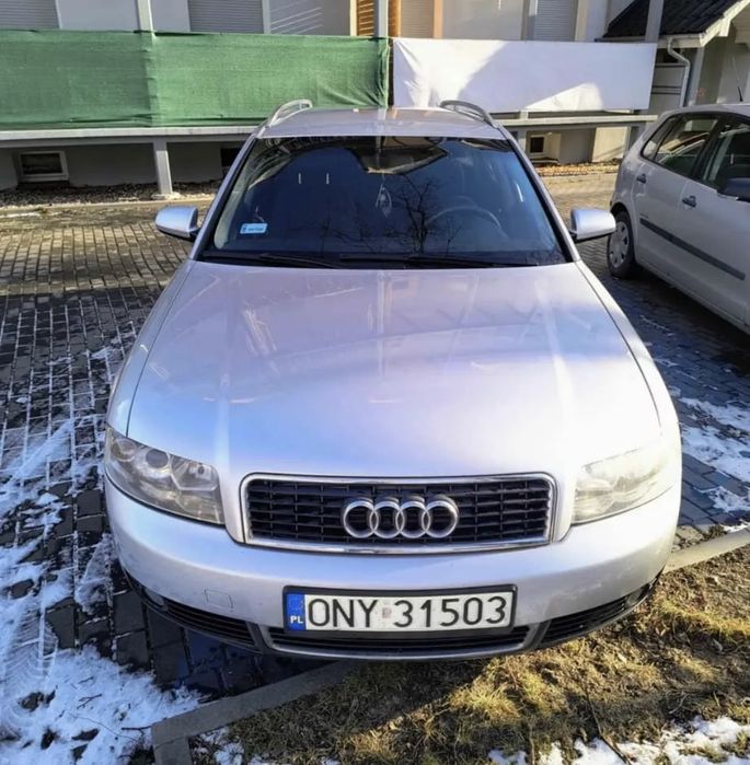 Audi A4 Avant