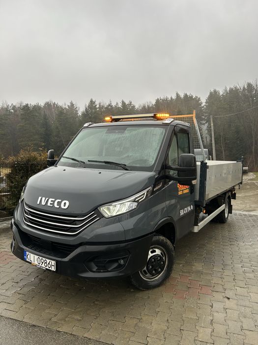 Iveco 50c210 wywrotka Polski Salon