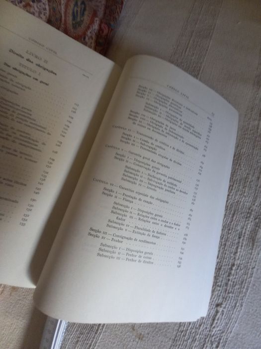 Projecto de Código Civil em 1962