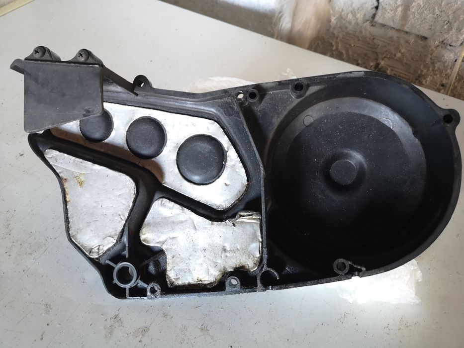 Tampa lateral esquerda para YAMAHA RD350 & RZ350