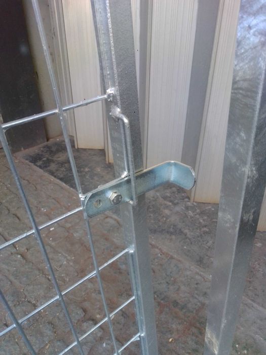 Canil Galvanizado 2 x 2