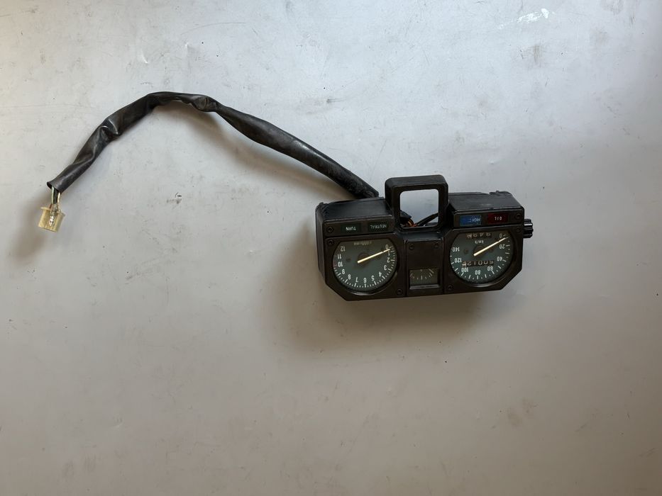 Licznik Prędkości Obrotomierz KAWASAKI KDX125 / 200 KMX