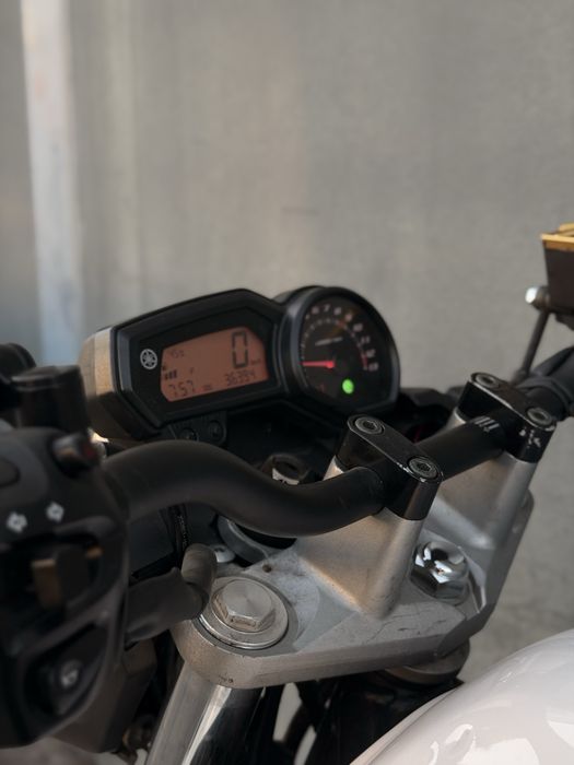Yamaha XJ6 2012 25kw