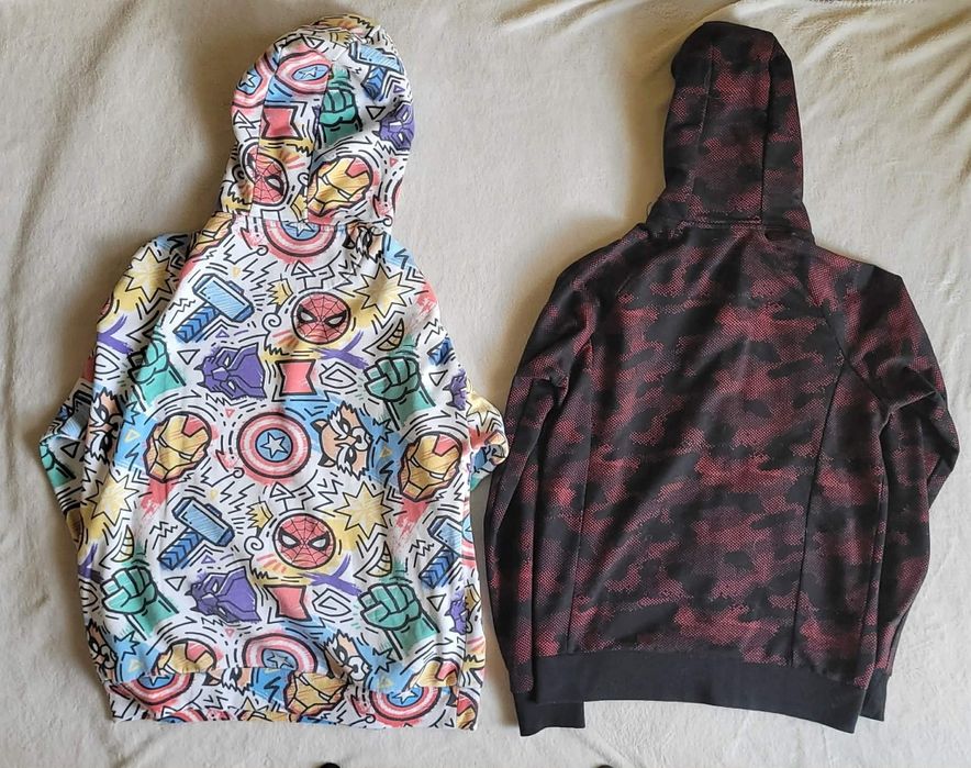 Bluzy bawełniane rozmiar M