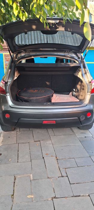 Nissan Qashqai 2011 VIN SJNFBAJ10U2355284 фото оголошення 12 з 19