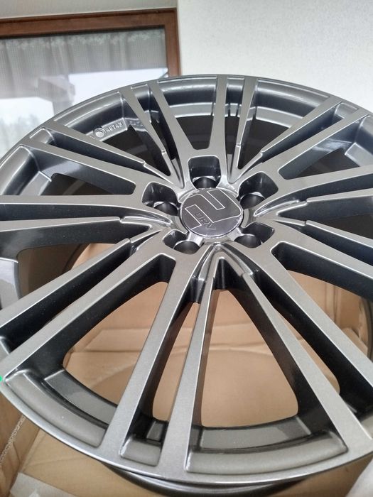 A866#Alufelgi Nowe 19" 5x112  Seat Cupra: Leon, Tarraco, Formentor.