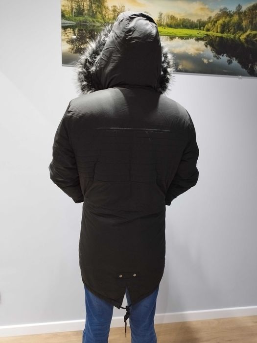 KURTKA Zimowa- Wzrost 178