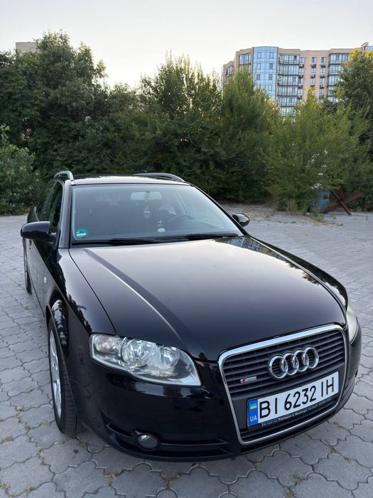 Audi A4 2006 VIN WAUZZZ8E87A098844 фото оголошення 21 з 22