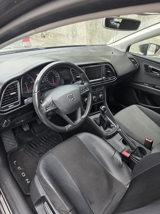 SEAT Leon ST 1.6 TDI Style Ecomotive foto 5
