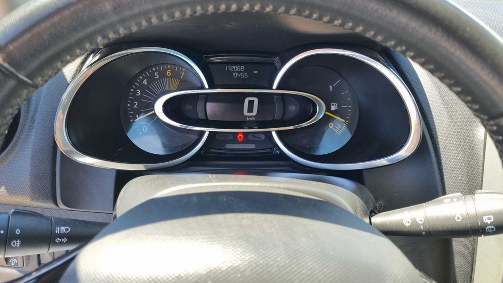 renault clio 0.9 TCE carrinha A/C