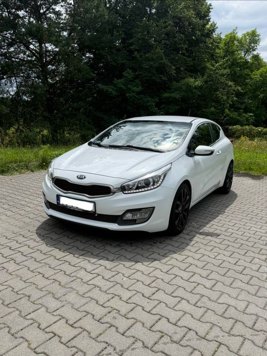 Kia pro cee'd*2014r*1.6diesel*