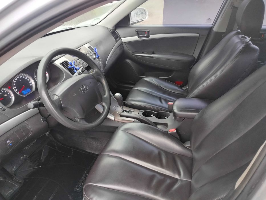 Hyundai Sonata 2.0 2011