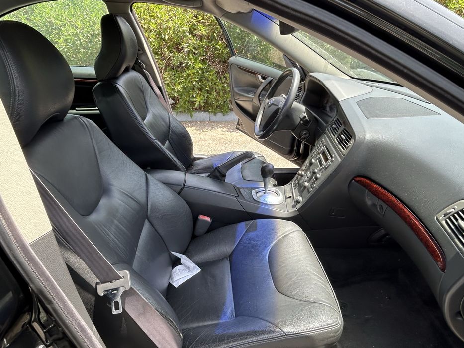 Volvo S60 T5 de 2000