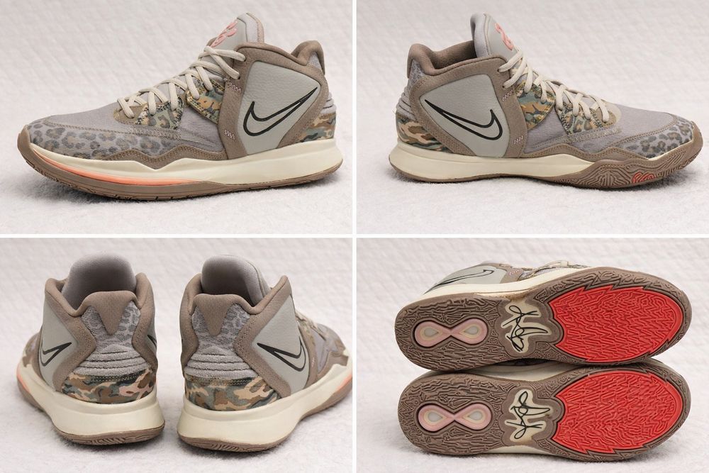 kyrie 8 infinity баскетбольні/волейбольні кросівки