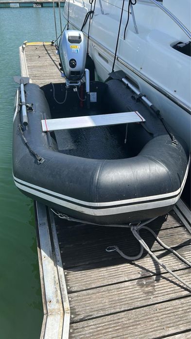 Bote borracha-  Dingy 3.20m