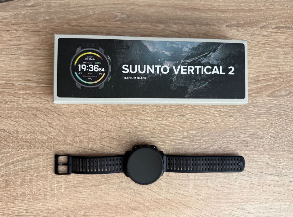 Suunto Vertical 2