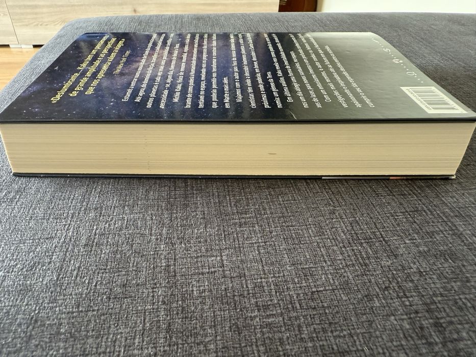 Livro “ O futuro da Humanidade- Michio Kaku”