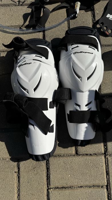 Material Enduro variado