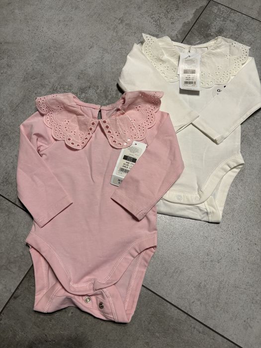 Body dziewczynka 62cm nowe