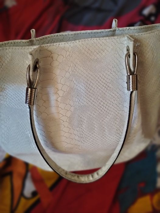 Сумка кожа женская