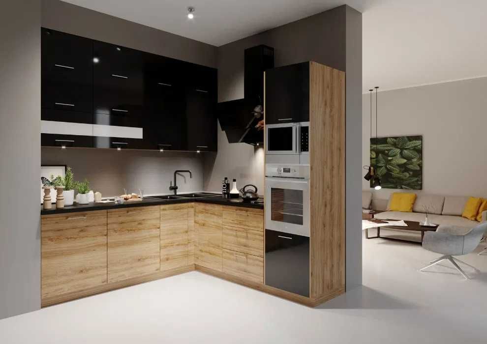 VELLA - meble kuchenne nowe kolory frontów