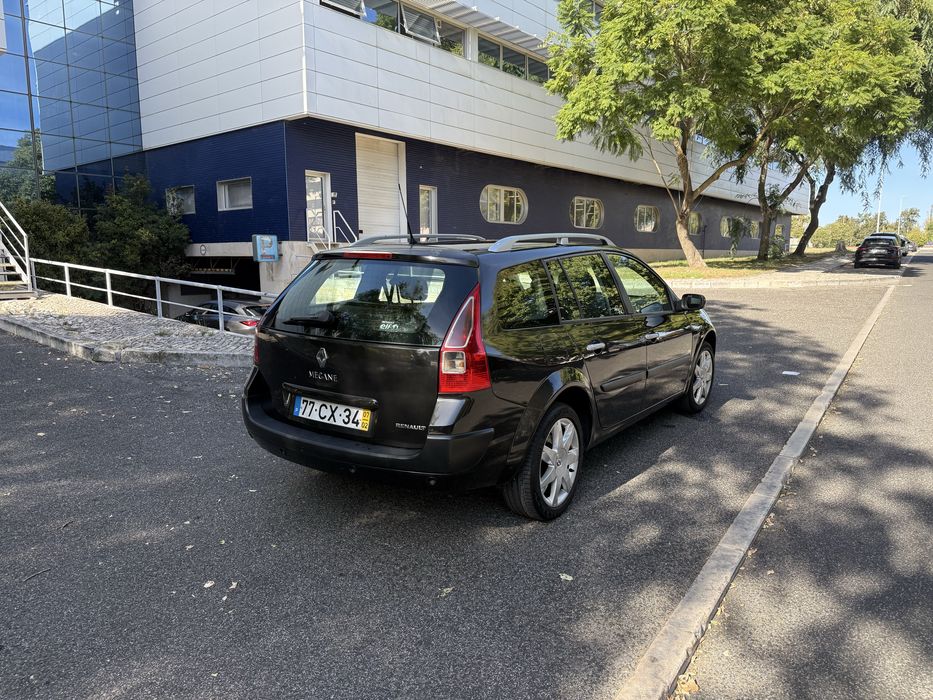 Renault megabe 1.5 dci