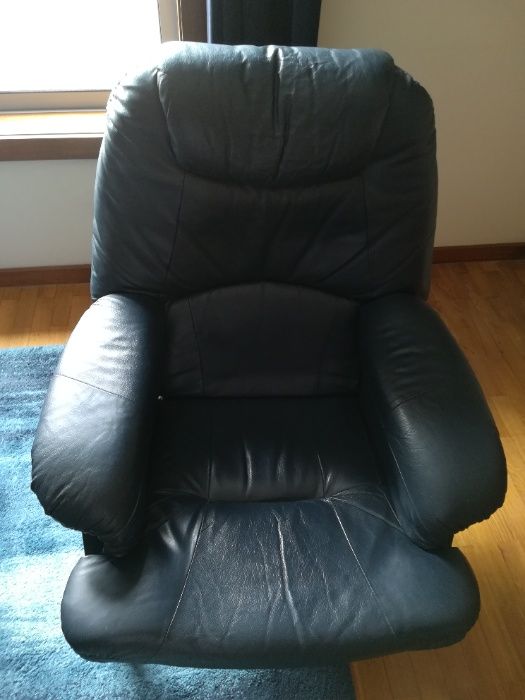 Leather Armchair