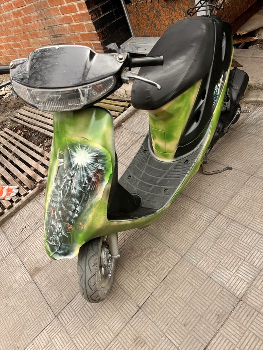Продаж Honda Dio