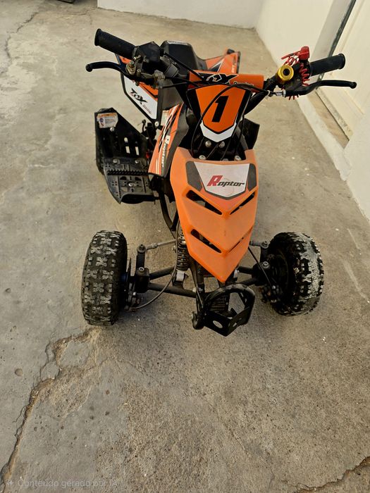 Mini moto 4 49cc