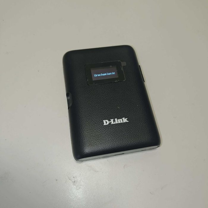Mobilny router LTE / hotspot Wi-Fi D-Link DWR-933