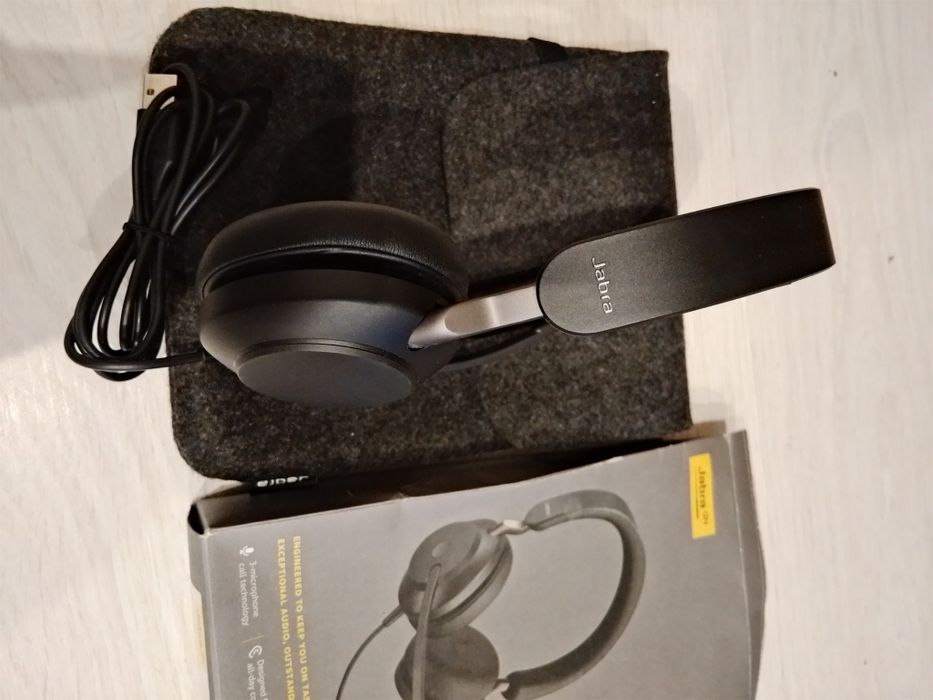 Професійна гарнітура Jabra Evolve 2 40 SE MS USB-C Stereo НОВІ