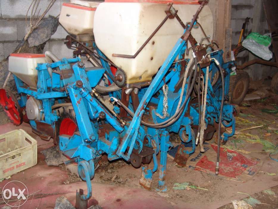 Semeador Pneumático Monosem de 4 linhas