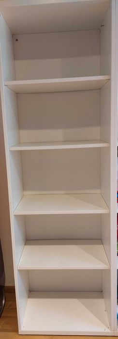 Regał IKEA używany