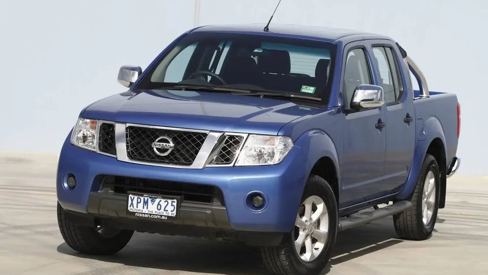 Розборка Шрот Navara d40 Навара д40