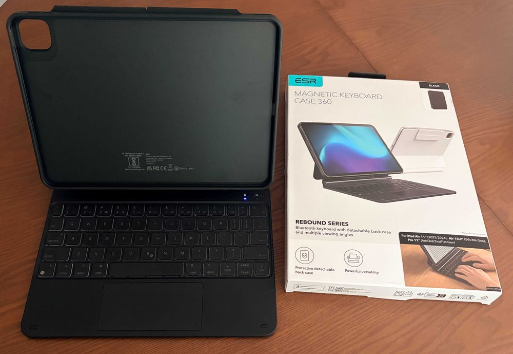 Teclado Ipad Air