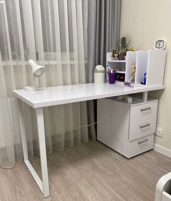 Офісний стіл комп'ютерний лофт столи письменный стол loft дома столы