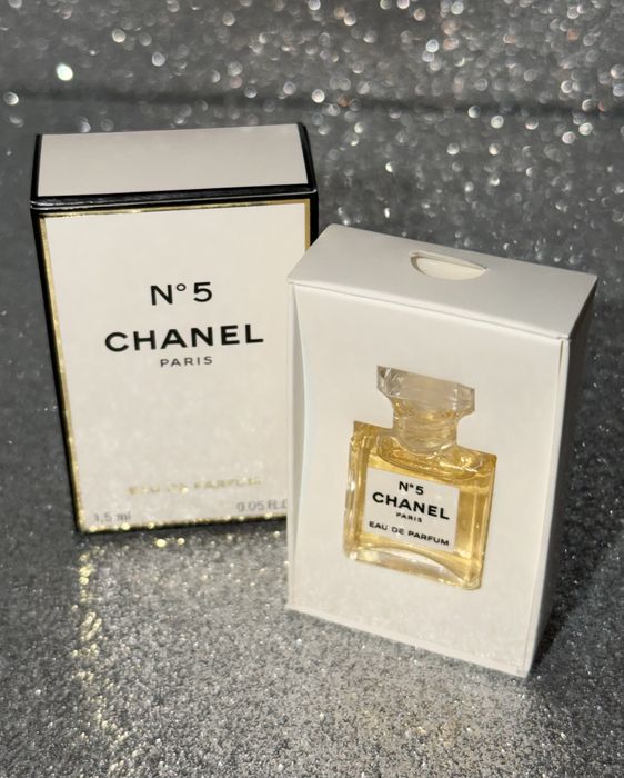 Perfumy Chanel No5 edp 1.5 ml