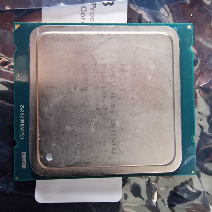 2x Intel Xeon E5-2630L V2