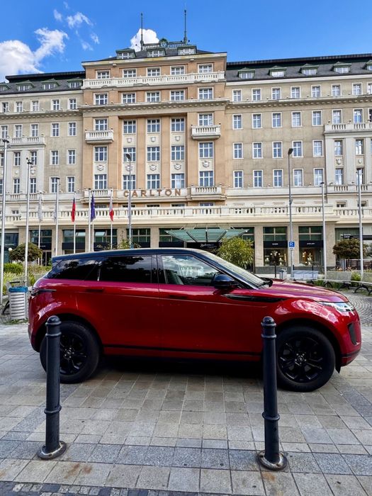 Land Rover Evoque S 2020 • 2.0 дизель  AWD