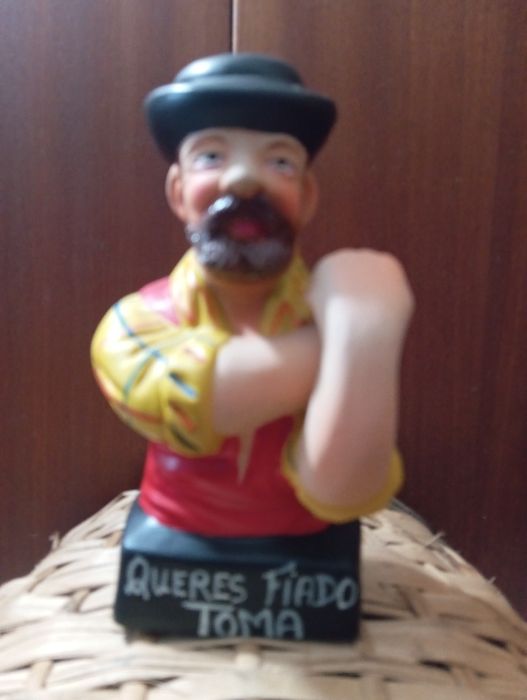 Boneco Zé Povinho