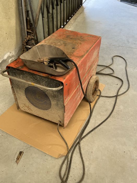 Aparelho de soldar trifasico Vilma VS300