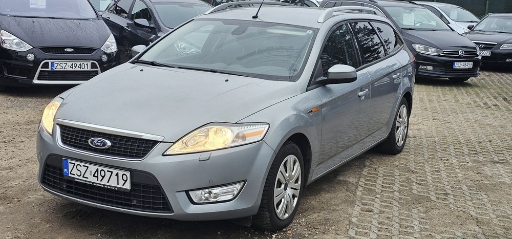 Ford Mondeo 1.8tdci