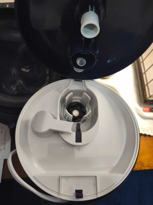 Máquina de aerossol