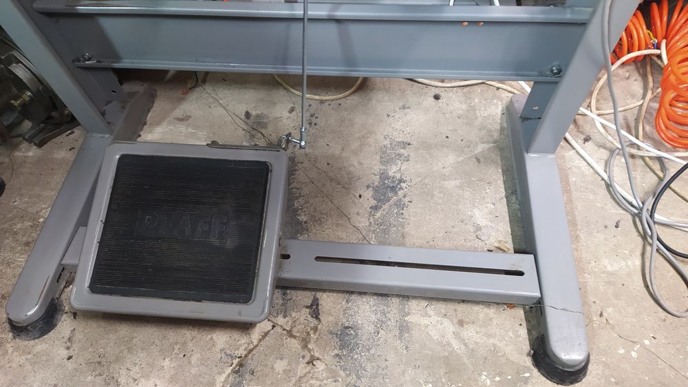 Промышленная машина pffaf