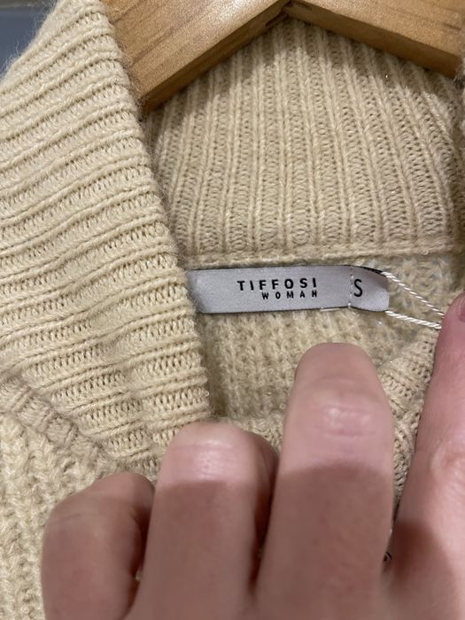 Camisola Oversize Senhora - Tiffosi