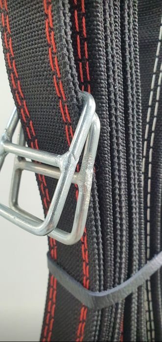 Посторонки для коня з стропи