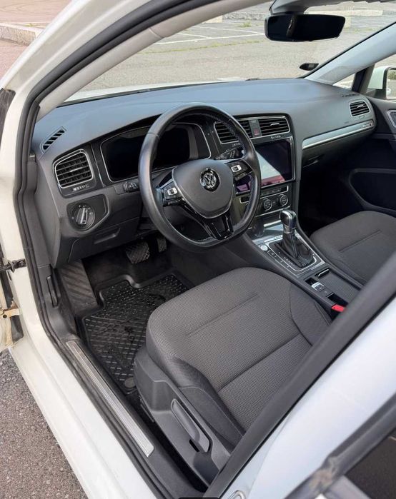 Volkswagen e-Golf 36кВт, 2018 рік, рідний пробіг