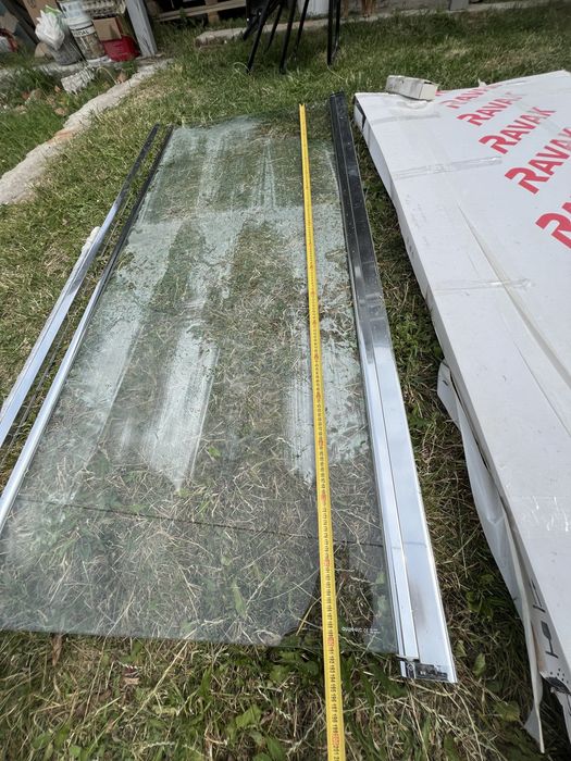 Душові двері Ravak нові