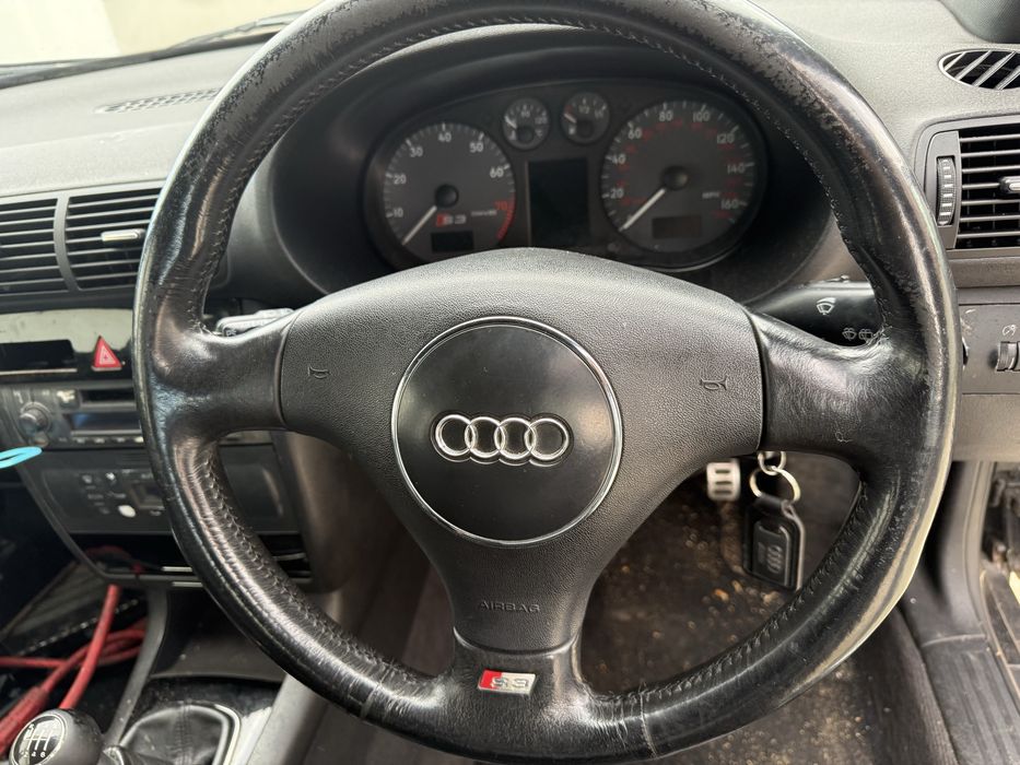 Volante audi a3 8l s3 com airbag